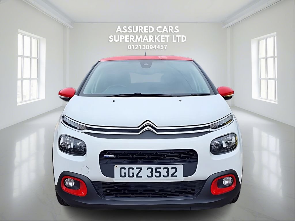 Used Citroen C3 2017 for sale - 76139534: Photo 3