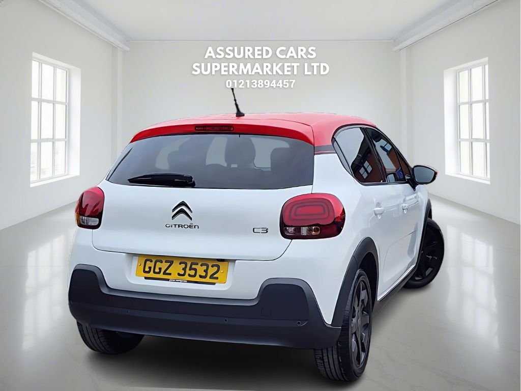 Used Citroen C3 2017 for sale - 76139534: Photo 4