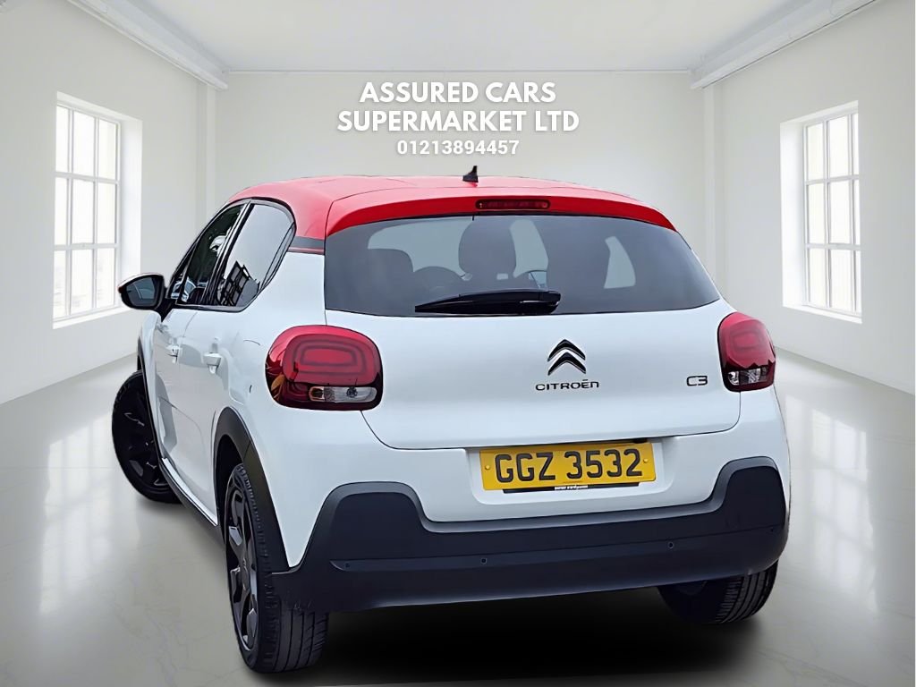 Used Citroen C3 2017 for sale - 76139534: Photo 5