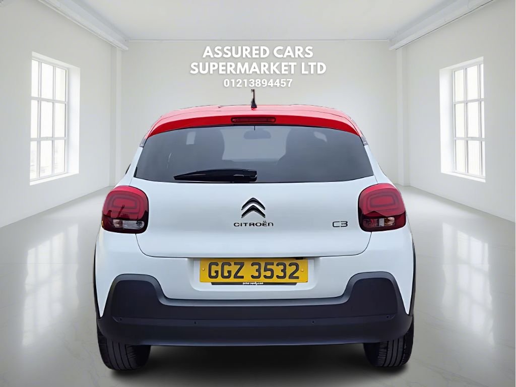 Used Citroen C3 2017 for sale - 76139534: Photo 8