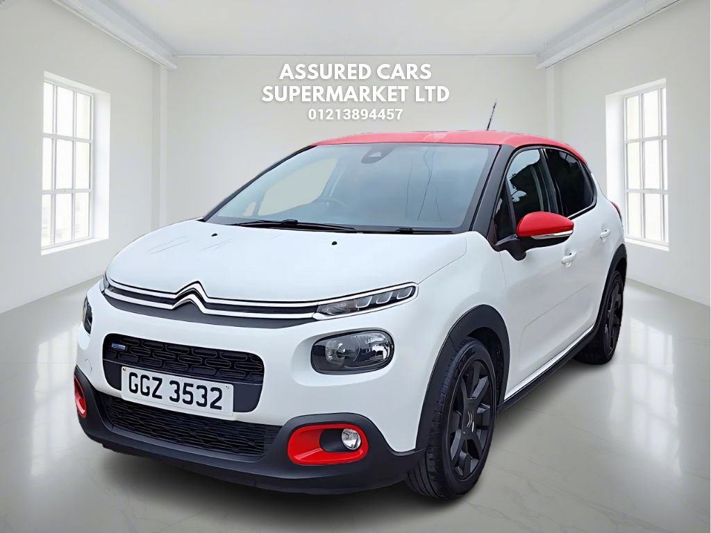 Used Citroen C3 2017 for sale - 76139534: Photo 9