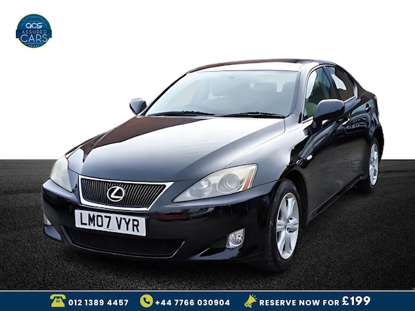 Used Lexus IS 2007 for sale - 76139453: Photo 15
