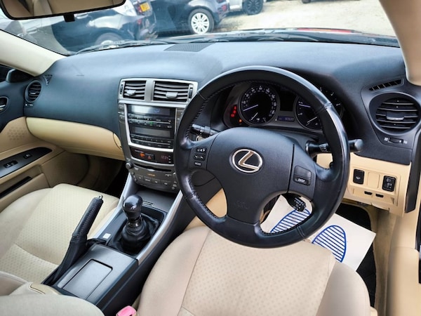 Used Lexus IS 2007 for sale - 76139453: Photo 17
