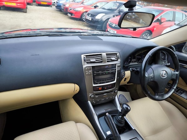 Used Lexus IS 2007 for sale - 76139453: Photo 18