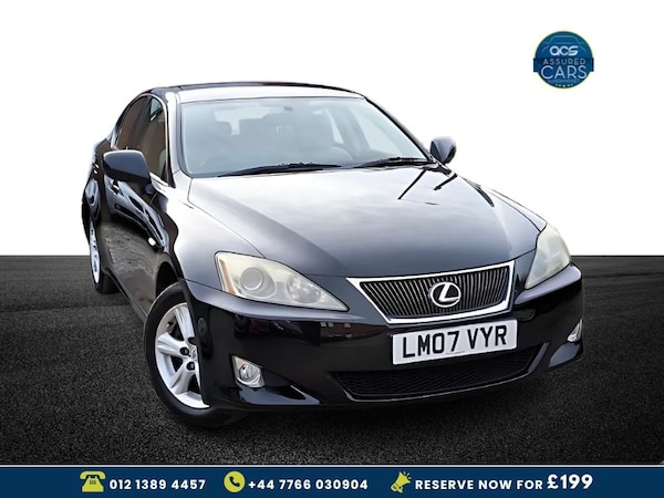 Used Lexus IS 2007 for sale - 76139453: Photo 1