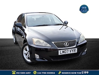 2007 (07) - 220d 4dr