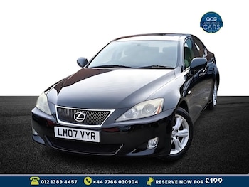 Used Lexus IS 2007 for sale - 76139453: Photo 2