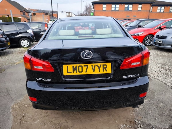 Used Lexus IS 2007 for sale - 76139453: Photo 30