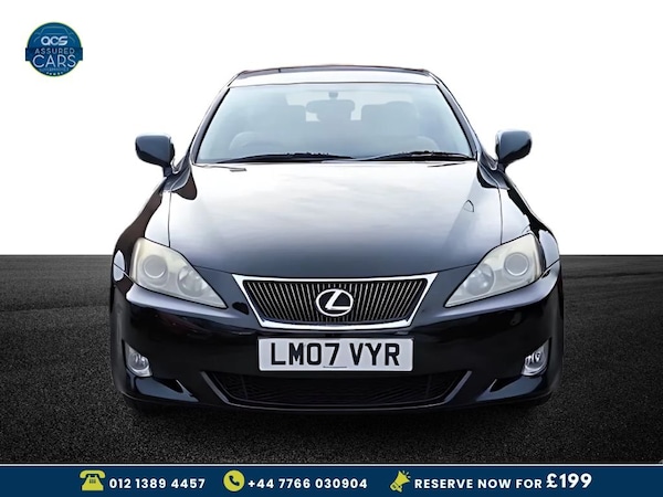 Used Lexus IS 2007 for sale - 76139453: Photo 5