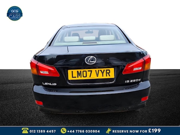 Used Lexus IS 2007 for sale - 76139453: Photo 6