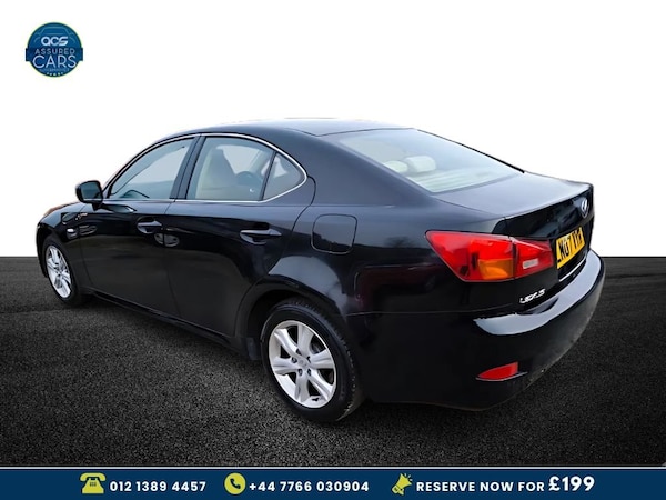 Used Lexus IS 2007 for sale - 76139453: Photo 8