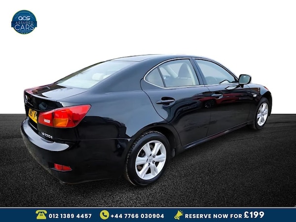 Used Lexus IS 2007 for sale - 76139453: Photo 9