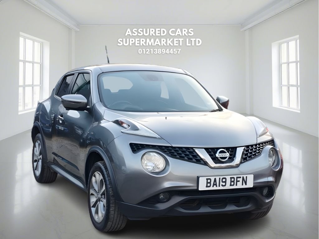 Used Nissan Juke 2019 for sale - 76535468: Photo 8