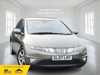 Used Honda Civic 2007 for sale - 78543816: Photo