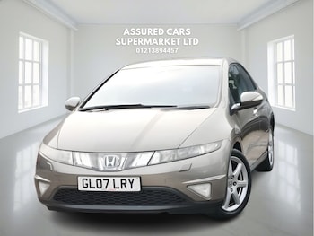 Used Honda Civic 2007 for sale - 78543816: Photo