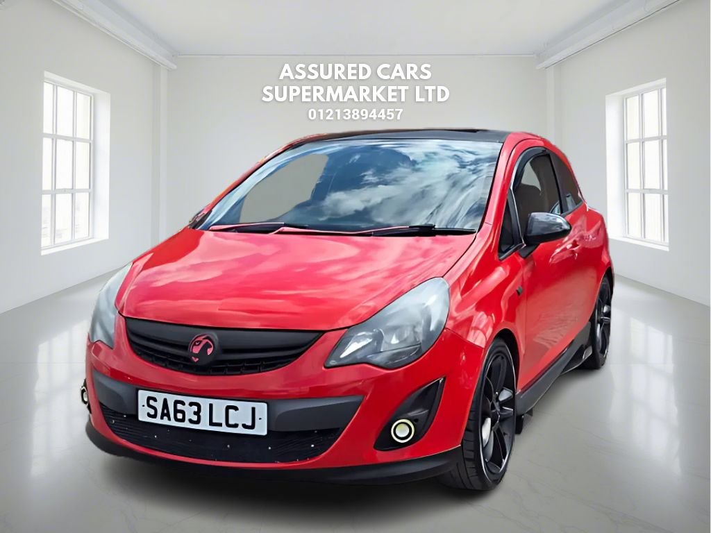 Used Vauxhall Corsa 2013 for sale - 76139486: Photo 10