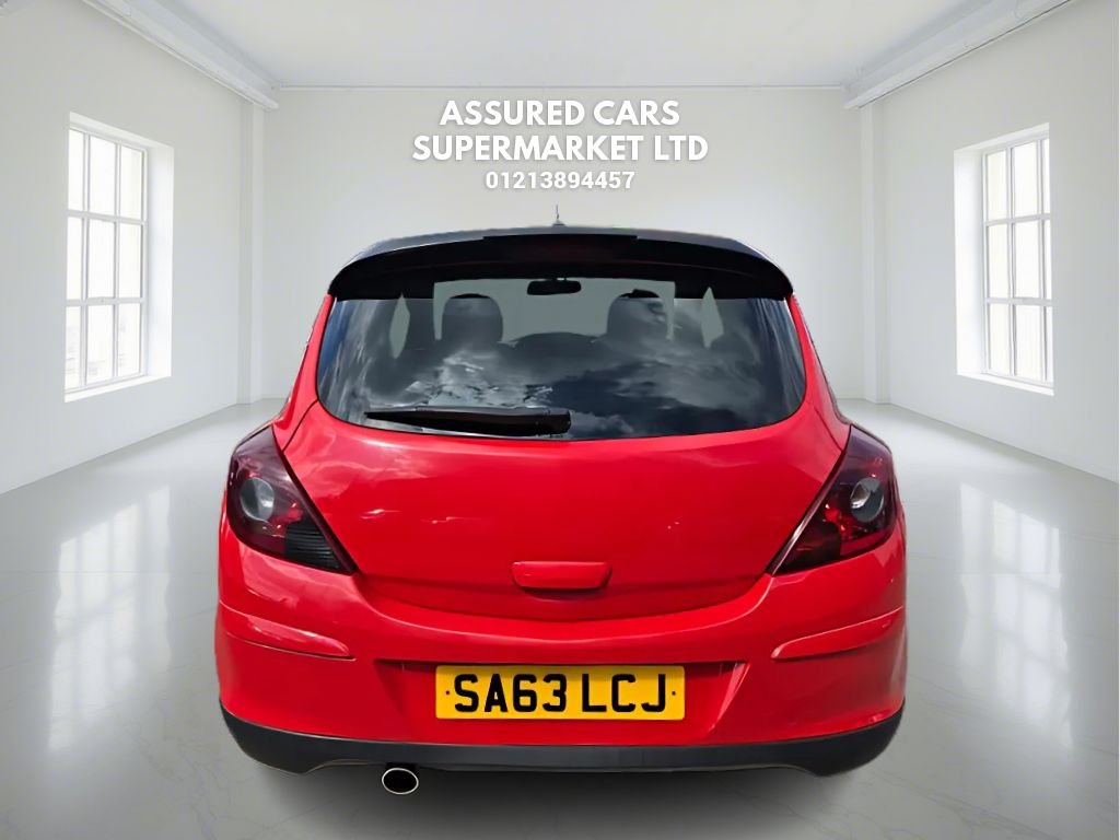 Used Vauxhall Corsa 2013 for sale - 76139486: Photo 11