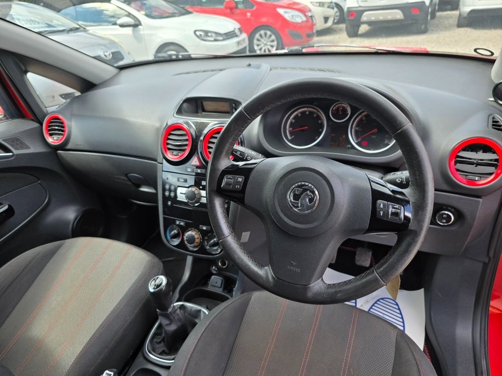 Used Vauxhall Corsa 2013 for sale - 76139486: Photo 13