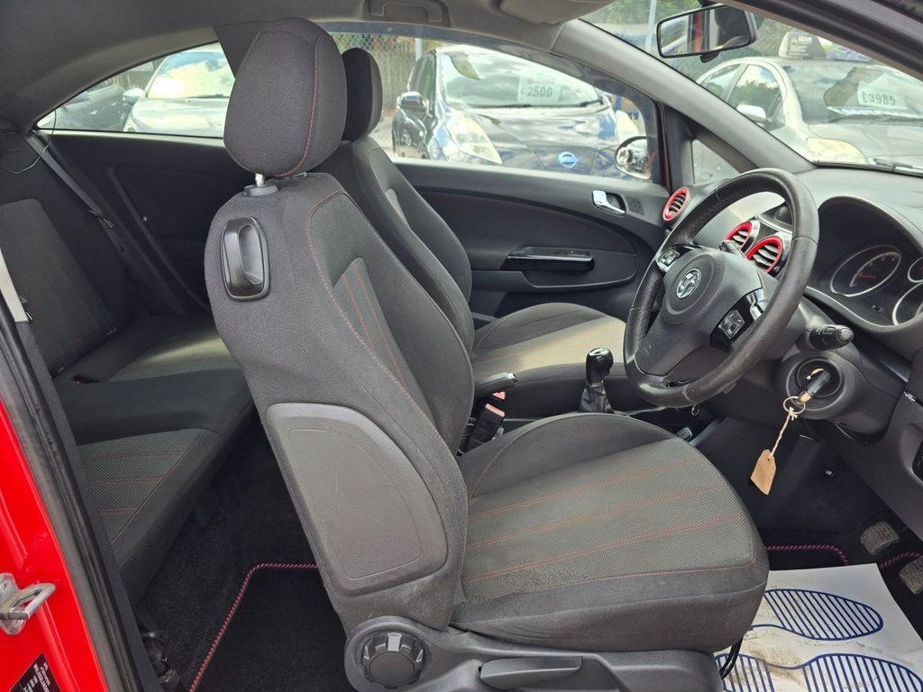Used Vauxhall Corsa 2013 for sale - 76139486: Photo 14