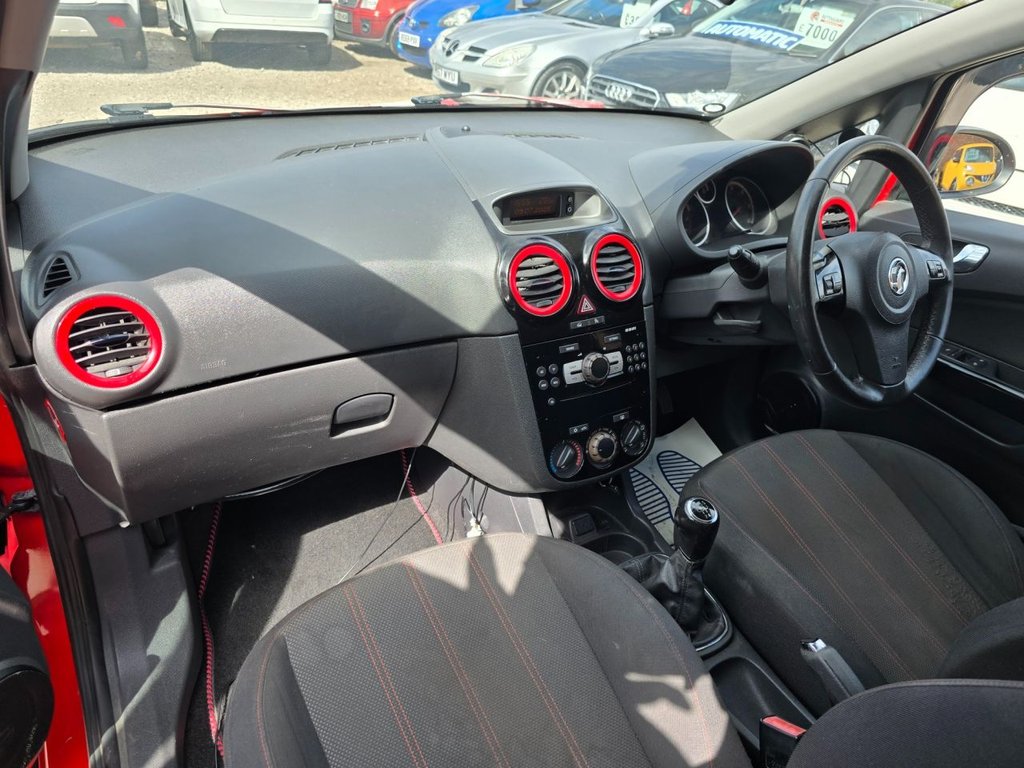 Used Vauxhall Corsa 2013 for sale - 76139486: Photo 15