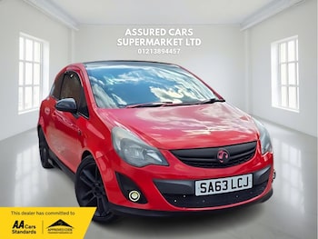 2013 (63) - 1.2 Limited Edition 3dr