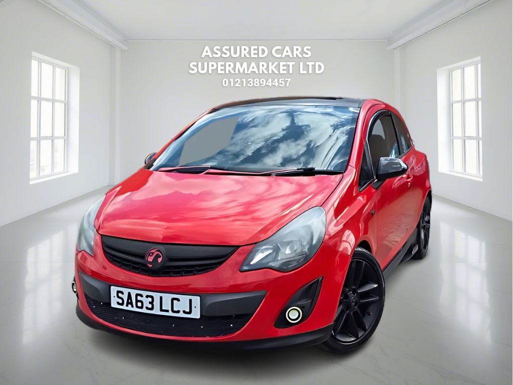 Used Vauxhall Corsa 2013 for sale - 76139486: Photo 2