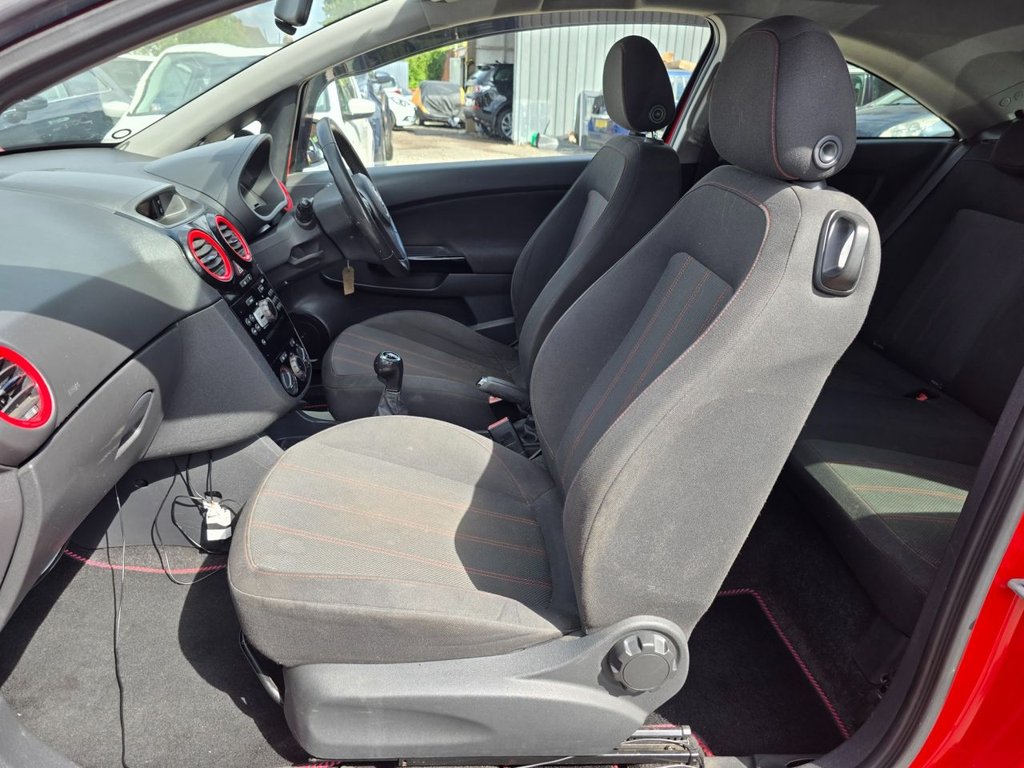 Used Vauxhall Corsa 2013 for sale - 76139486: Photo 21
