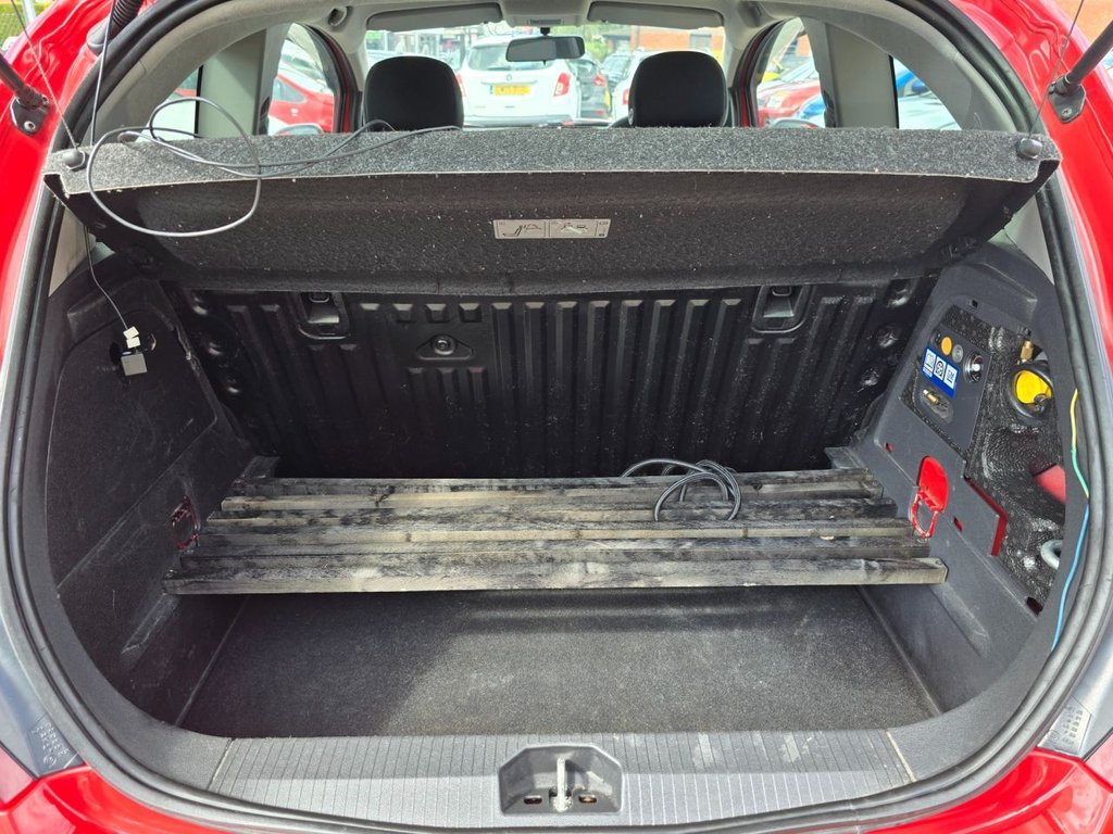Used Vauxhall Corsa 2013 for sale - 76139486: Photo 22