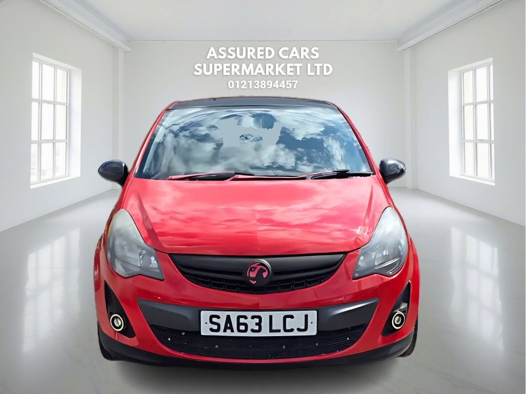 Used Vauxhall Corsa 2013 for sale - 76139486: Photo 3