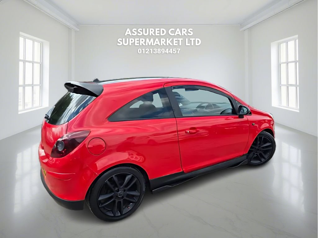 Used Vauxhall Corsa 2013 for sale - 76139486: Photo 4