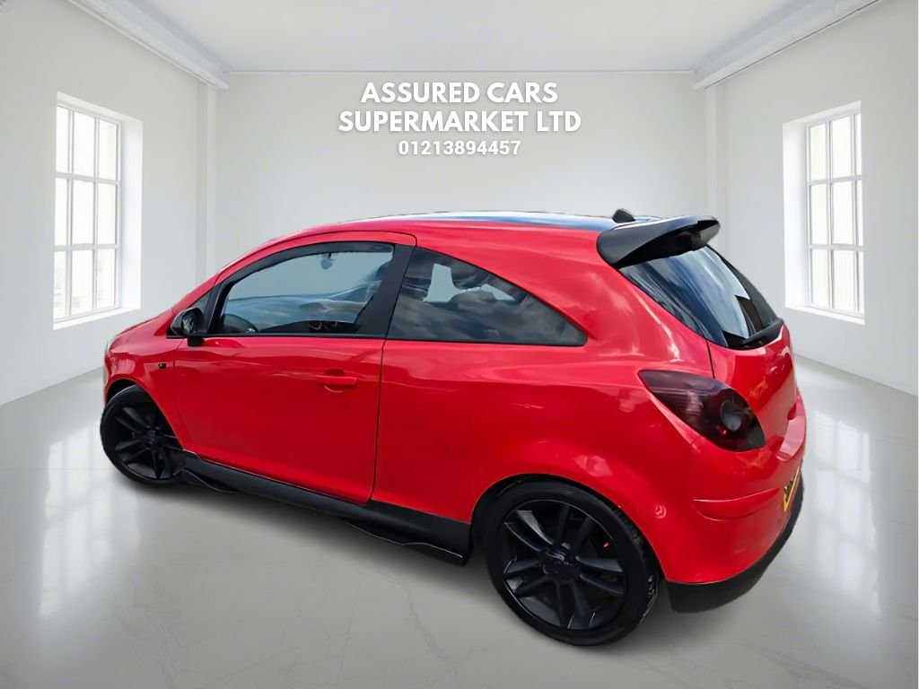Used Vauxhall Corsa 2013 for sale - 76139486: Photo 5