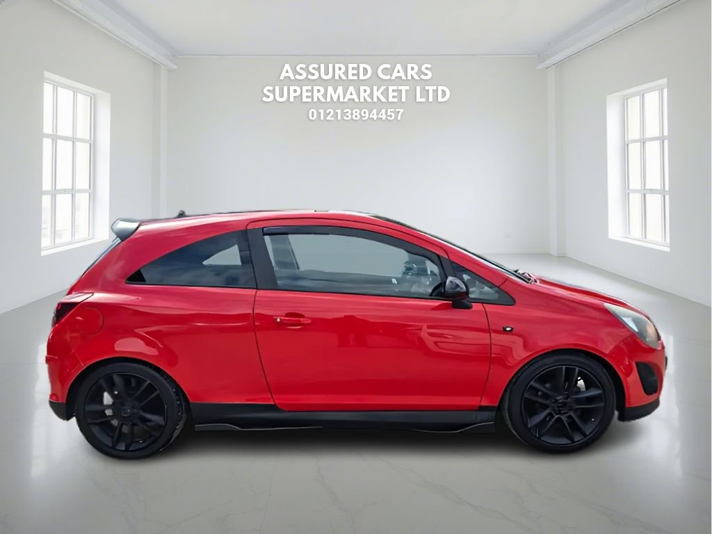Used Vauxhall Corsa 2013 for sale - 76139486: Photo 7