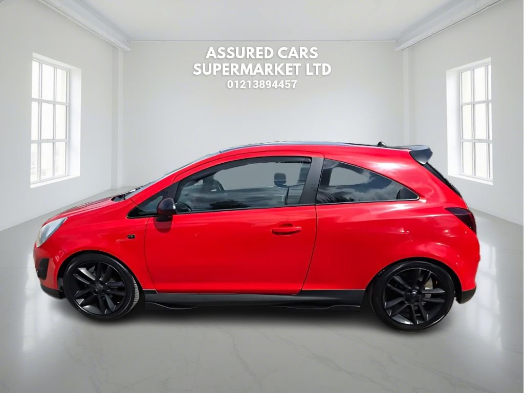 Used Vauxhall Corsa 2013 for sale - 76139486: Photo 8