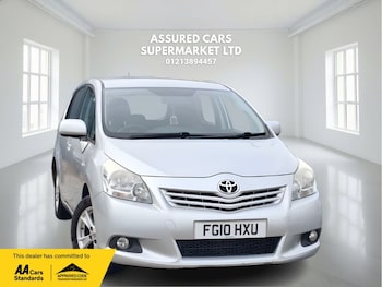 Used Toyota Verso 2010 for sale - 78543668: Photo