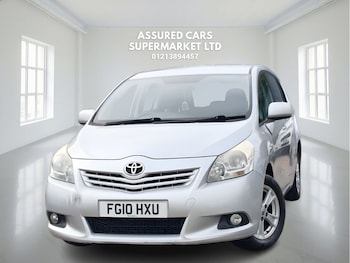 Used Toyota Verso 2010 for sale - 78543668: Photo