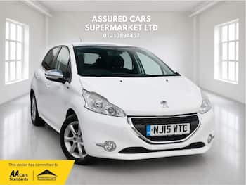 Used Peugeot 208 2015 for sale - 79738597: Photo