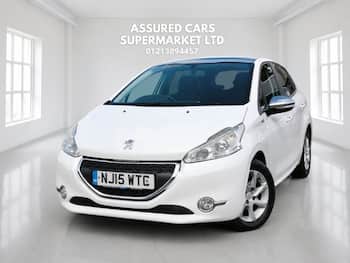 Used Peugeot 208 2015 for sale - 79738597: Photo