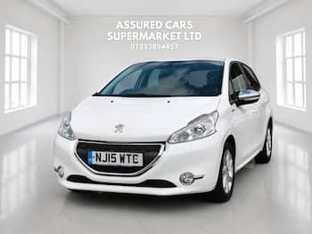 Used Peugeot 208 2015 for sale - 79738597: Photo