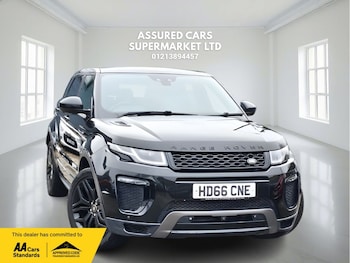 Used Land Rover Range Rover Evoque 2017 for sale - 78543548: Photo