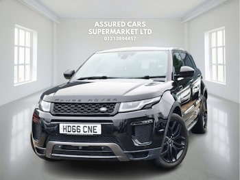 Used Land Rover Range Rover Evoque 2017 for sale - 78543548: Photo