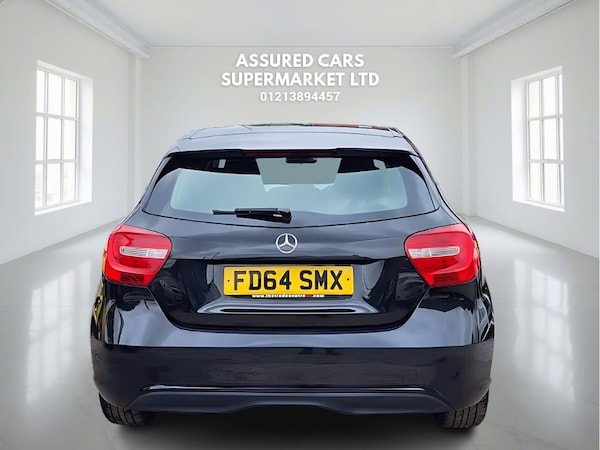 Used Mercedes-Benz A-Class 2014 for sale - 76139499: Photo 10