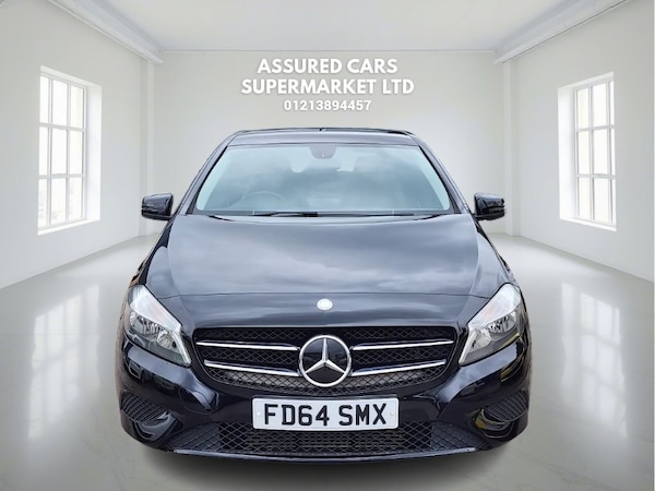 Used Mercedes-Benz A-Class 2014 for sale - 76139499: Photo 3