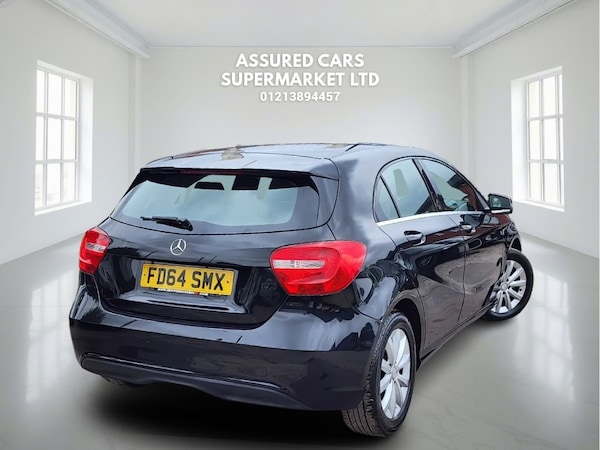 Used Mercedes-Benz A-Class 2014 for sale - 76139499: Photo 4