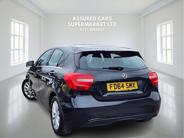 Used Mercedes-Benz A-Class 2014 for sale - 76139499: Photo 5