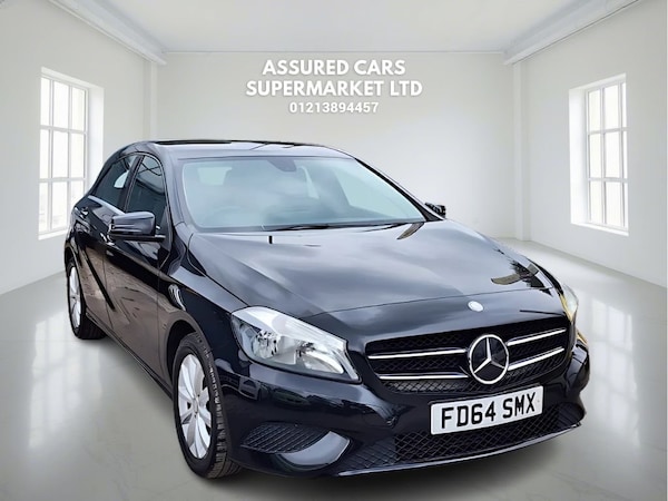 Used Mercedes-Benz A-Class 2014 for sale - 76139499: Photo 7