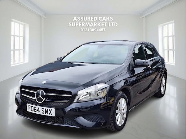 Used Mercedes-Benz A-Class 2014 for sale - 76139499: Photo 8