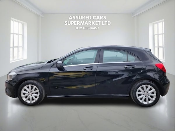 Used Mercedes-Benz A-Class 2014 for sale - 76139499: Photo 9
