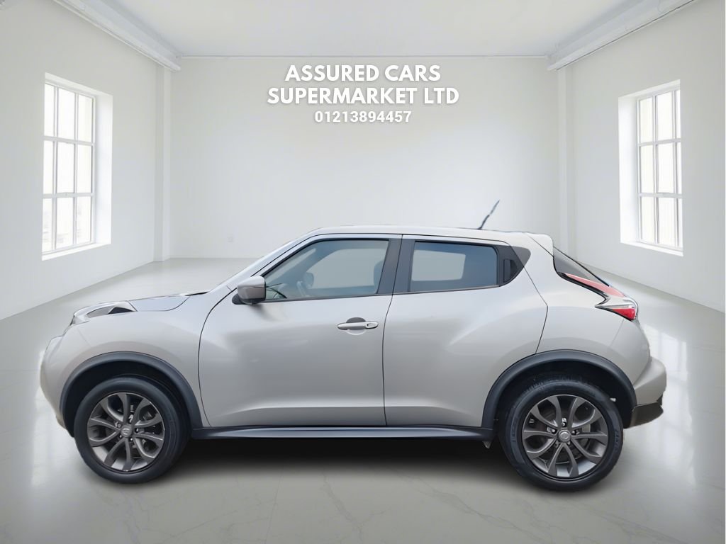 Used Nissan Juke 2017 for sale - 76685977: Photo 10