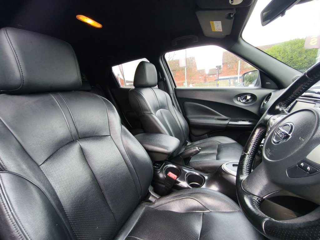 Used Nissan Juke 2017 for sale - 76685977: Photo 11