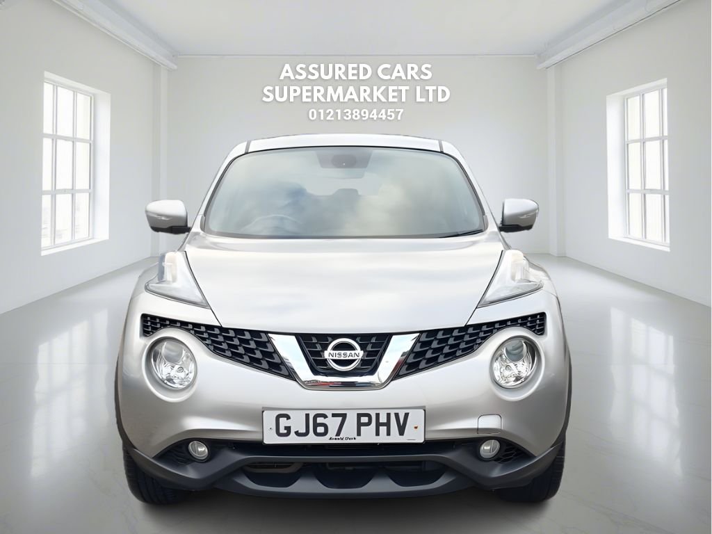 Used Nissan Juke 2017 for sale - 76685977: Photo 13